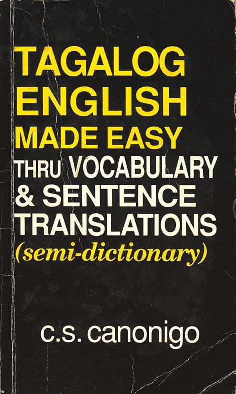 concise in tagalog|Tagalog language .